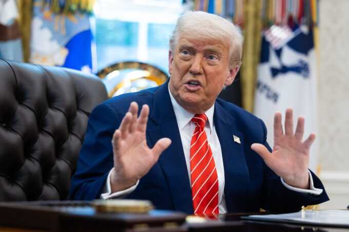 Трамп предупредил, что следующие удары по Ирану будут еще более жесткими
