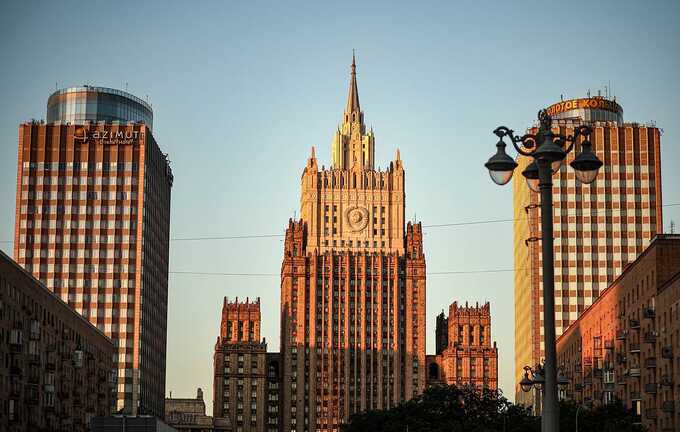 МИД России осудил нападение Израиля на Иран и возложил ответственность на Нетаньяху