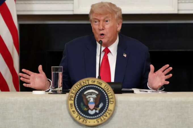 Трамп заявил, что после израильских ударов неизвестно, сохранилась ли у Ирана ядерная программа