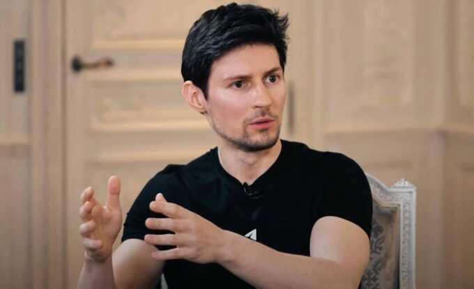 Павел Дуров сообщил о крупной атаке французских СМИ на Telegram