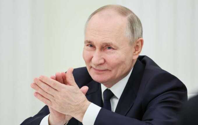 В «Простоквашино» планируют показать дуэт Путина и Матроскина для продвижения России