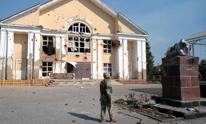 Рэпера Невского обвинили в неуважении к жителям Суджи из-за снятого клипа на фоне разрушений