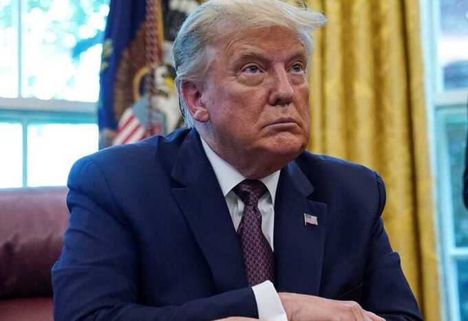 Трамп проводит встречу с Советом национальной безопасности в Белом доме по ситуации с Ираном