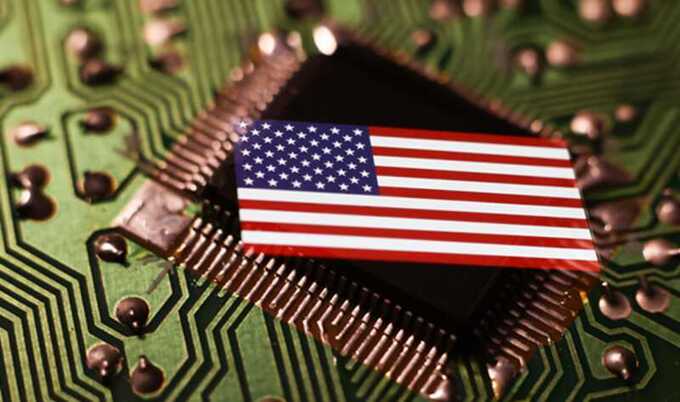США могут ввести запрет на экспорт оборудования для изготовления чипов в Китай