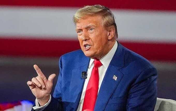 Трамп заявил, что его недооценили в качестве кандидата на Нобелевскую премию