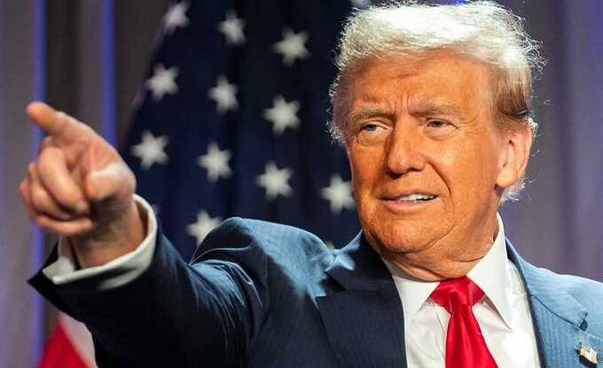 Пакистан предложил номинировать Трампа на Нобелевскую премию мира