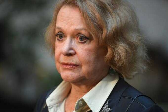 На 91-м году жизни скончалась актриса Валентина Талызина