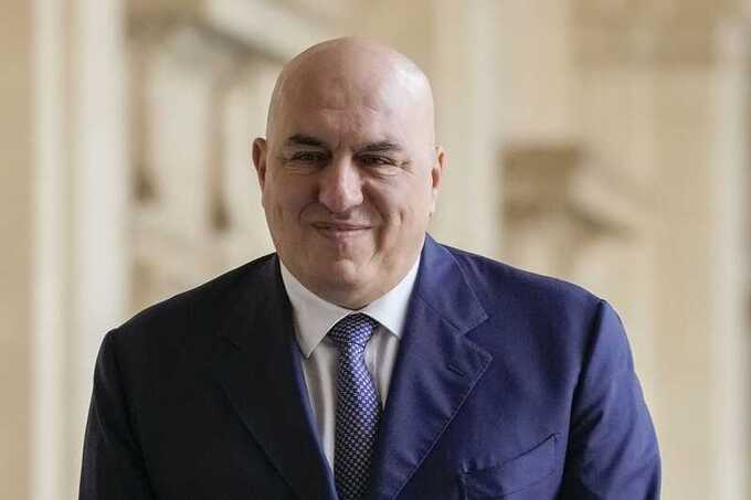 Министр обороны Италии Гвидо Крозетто предложил провести реформу НАТО с учетом текущей геополитической ситуации