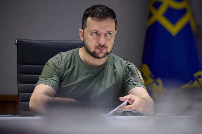 Зеленский пообещал усилить санкции против граждан Украины, которые сотрудничают с Россией