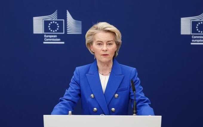 Европейский парламент назначил дату голосования по вопросу доверия фон дер Ляйен