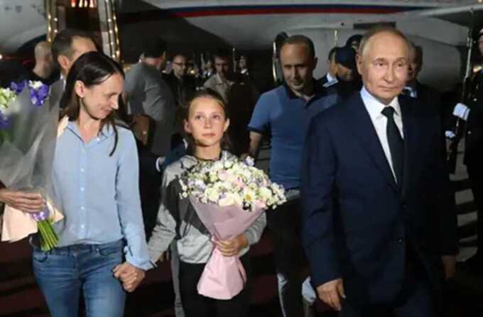 Тайная жизнь под прикрытием: как российская шпионская семья нашла себе место в Европе