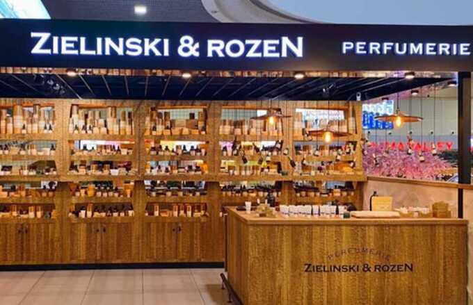 Как российско-израильская марка Zielinski & Rosen получает доход благодаря войне