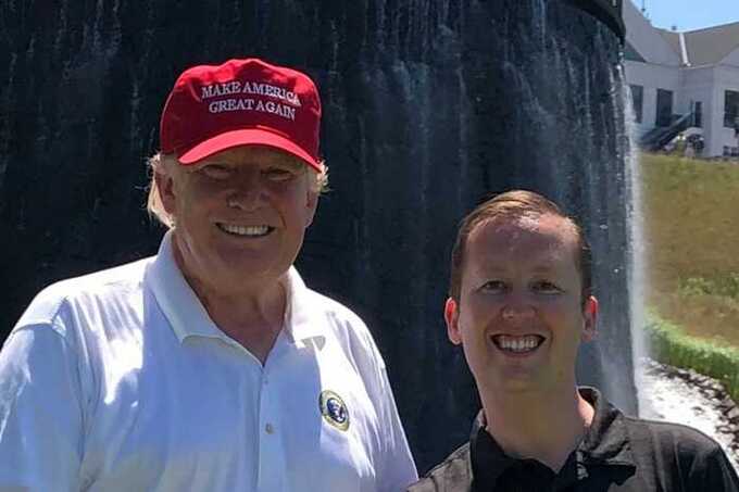 Директор кадровой политики Трампа Сержио Гор оказался выходцем из Ташкента