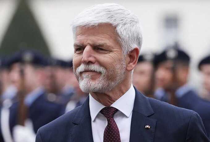 Президент Чехии Петр Павел призвал не допустить затяжную войну с Россией