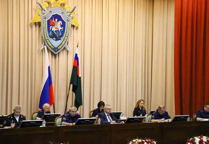СК России отметил увеличение числа тяжких преступлений среди мигрантов