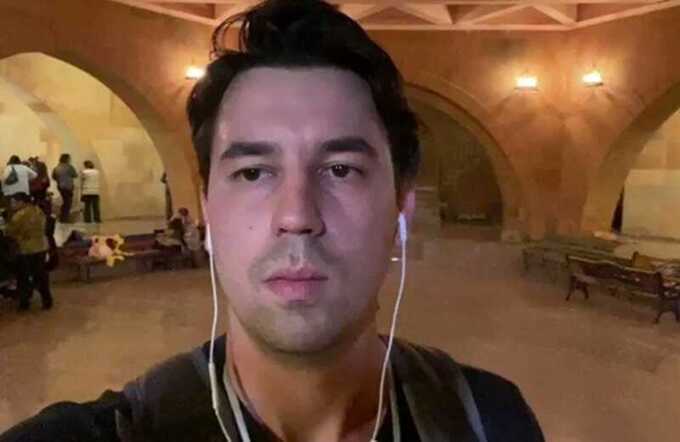 СК начал дело против журналиста Атасунцева за разглашение таможенной тайны