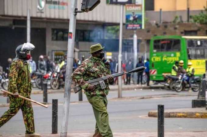 Kenyan campaigner Albert Ojwang passes away while held by police following unfounded slander accusations