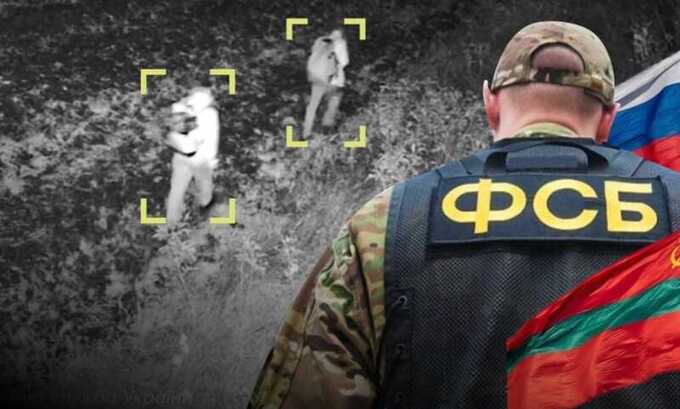Мужчин, которые покинули Украину, подвергают допросам и запугиванию в Приднестровье