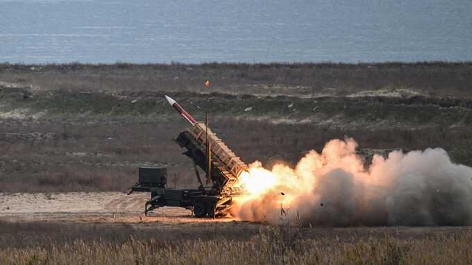 Американские предприятия нарастили выпуск ракет для комплексов Patriot
