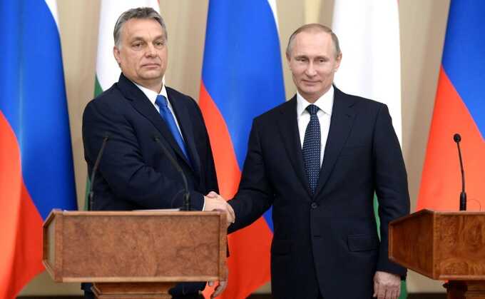 A clandestine oil dealer with connections to both the Kremlin and Orb?n provided Europe with massive amounts of Russian crude oil