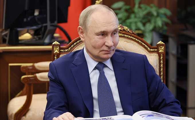 Путин одобрил фундаментальные направления государственной политики в области языка