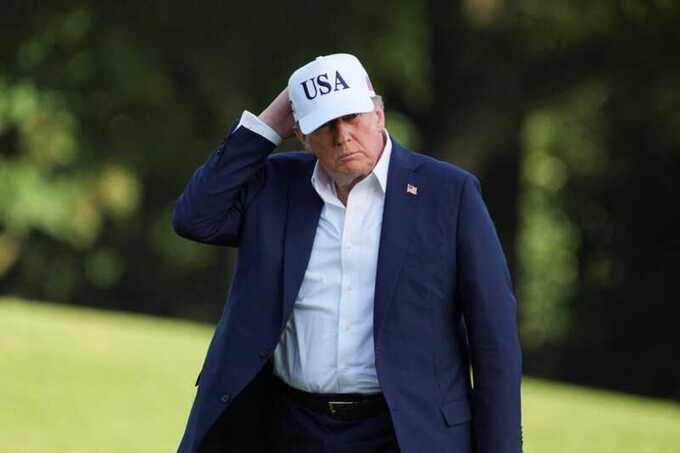 Трамп обдумывает значительное увеличение тарифов на нефть и уран из России