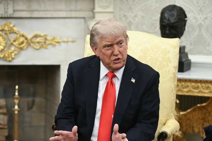 Трамп считает, что Зеленский мешает миру, а Путин — ключ к окончанию войны