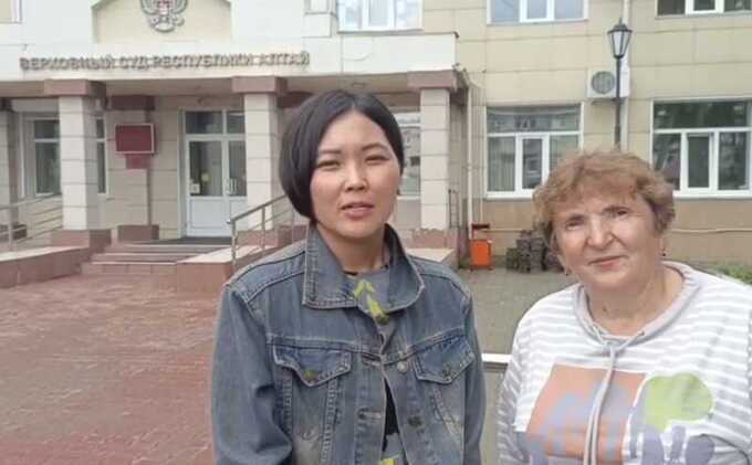 Власти Алтая отказались обсуждать реформу с жителями и запретили проведение митингов