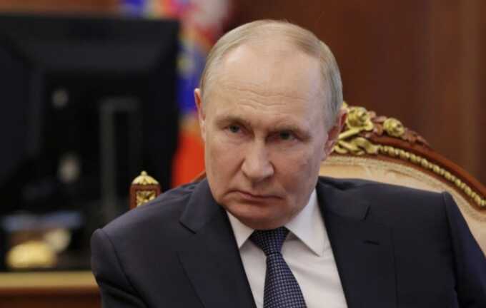 Путин отметил, что Запад намеревался просто разобраться с интересами России