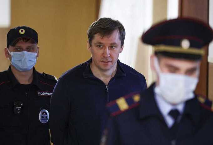 Экс-полковник Дмитрий Захарченко вновь нарушил распорядок в колонии в Мордовии