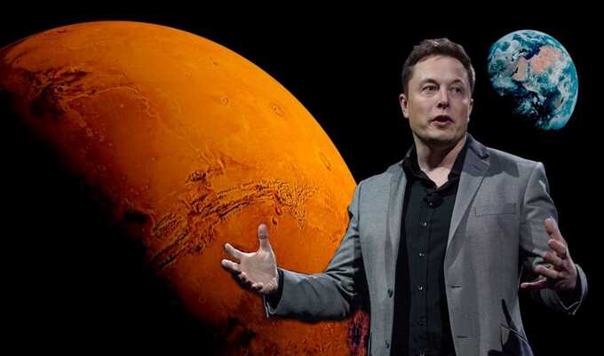 Илон Маск отметил, что Starship сможет отправить людей на Марс