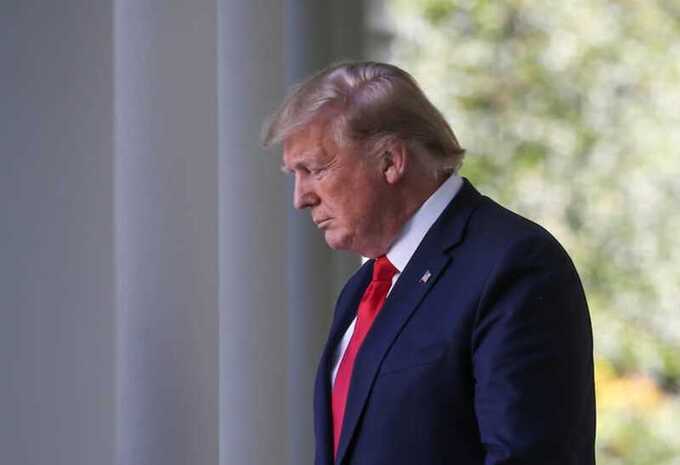 Поддержка Трампа среди сторонников MAGA уменьшается из-за нерешенного дела Эпштейна