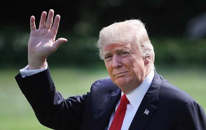Трамп анонсирует проект снабжения Украины ракетами дальнего действия