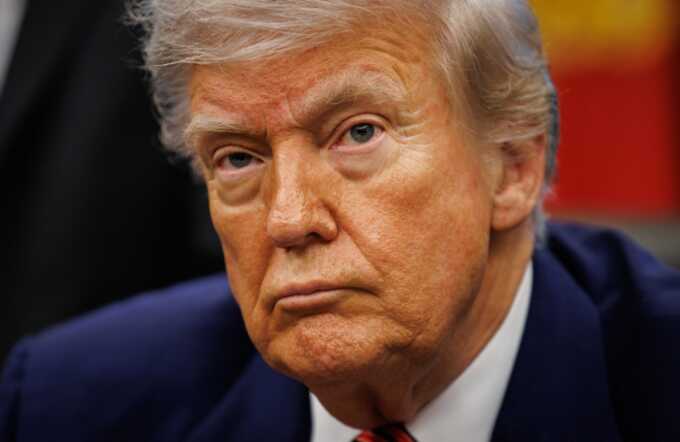 Трамп готовит заявление о России: возможно арестуют активы и усилят санкции