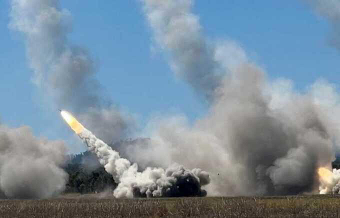 Австралия осуществляет самые масштабные военные маневры с участием 35 тысяч военнослужащих