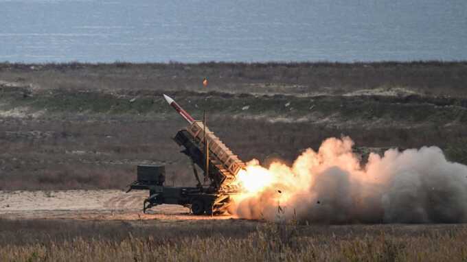 США временно прекращают поставки Patriot Украине ввиду недостаточного количества ракет