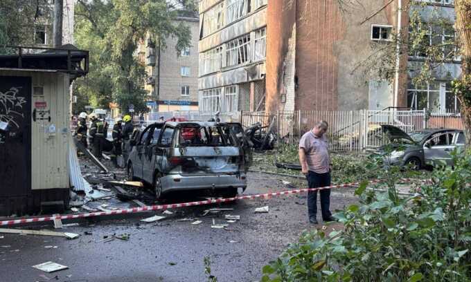 Системы противовоздушной обороны уничтожили 55 беспилотников за ночь над российской территорией