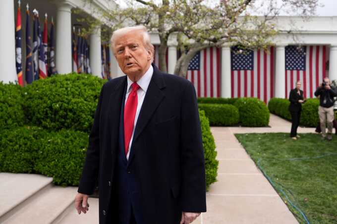 Трамп не соглашается на поставки «Томагавков» Украине, но дает добро на отправку ATACMS