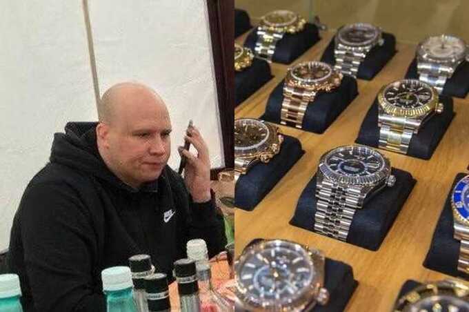Павел Захаров организовал «Перспективу» для VIP, или каким образом искусственные украшения оказались в мэрии Москвы?