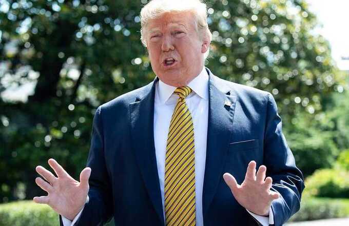Трамп отметил, что 50 дней вполне хватит для установления мира на Украине
