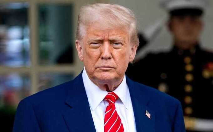 Трамп не согласился передать Украине ракеты JASSM с большой дальностью