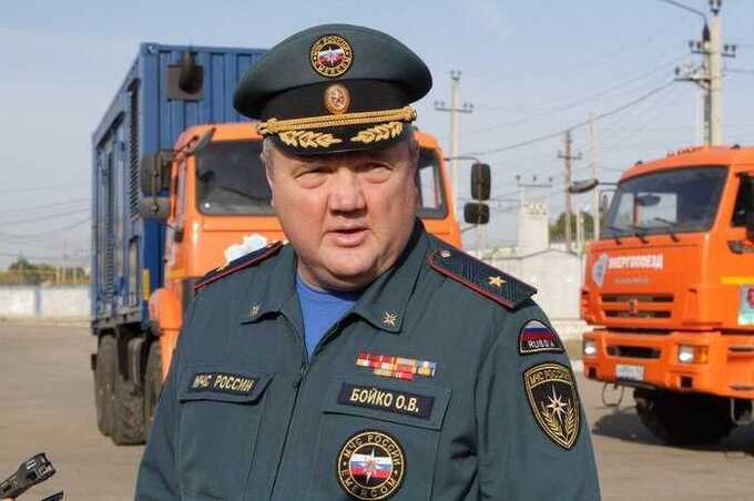 Экс-руководитель МЧС Самарской области Олег Бойко предстанет перед судом по обвинению в получении взяток на сумму в 73 миллиона рублей