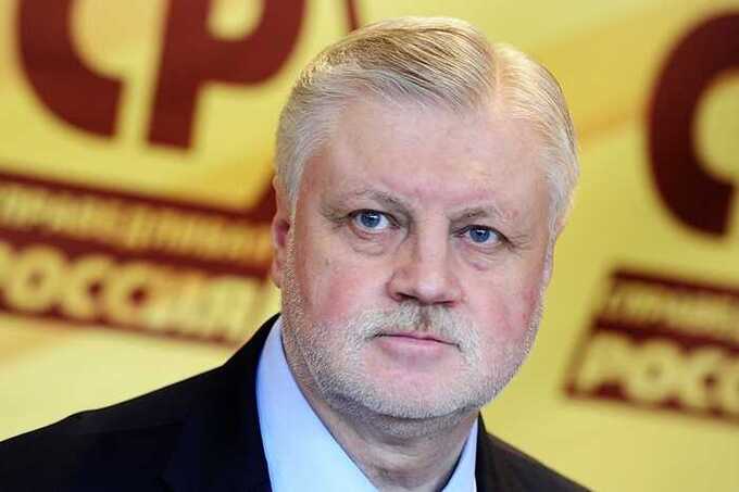 СР подготавливает Олега Нилова к выполнению обязанностей аудитора после его исключения из ЛДПР