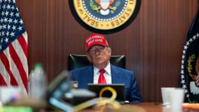 Администрация Трампа обратилась к Израилю с просьбой прекратить наносить удары по территории Сирии