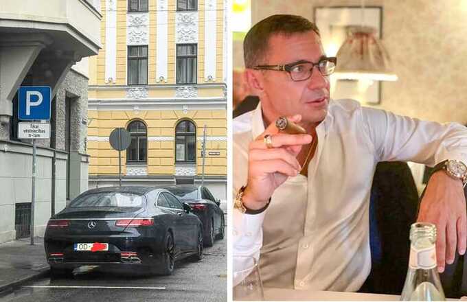 Бывший депутат Вадим Ерошенко, после того как сел за руль в состоянии опьянения, вернулся на место аварии