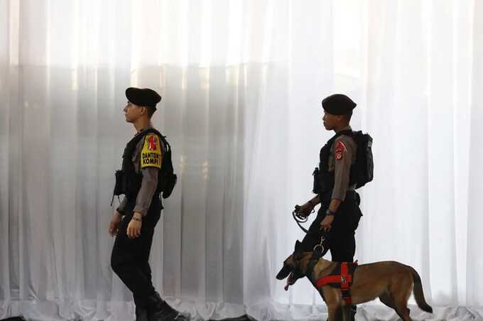 Indonesian authorities dismantle child smuggling network, detain a dozen individuals