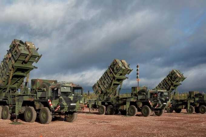 Соединенные Штаты отстрочили поставки комплексов Patriot в Швейцарию, отдав предпочтение Украине
