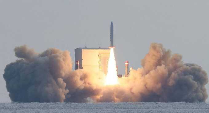Южная Корея возведет базу на Луне к 2045 году