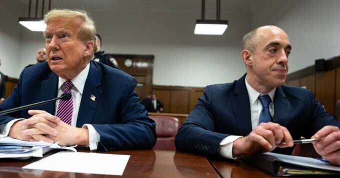 Байден утвердил личного адвоката Трампа на должность федерального судьи