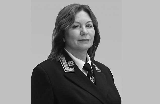 Ушла из жизни глава Верховного суда России Ирина Подносова